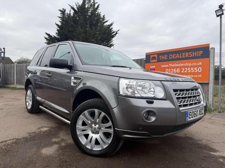 Land Rover FREELANDER 2.2 TD4 HSE Auto 4WD Euro 4 5dr