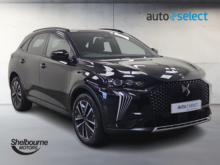 DS AUTOMOBILES AUTOMOBILES   7 1.5 BlueHDi Pallas SUV 5dr Diesel 1.5 BlueHDi Pallas EAT8 Euro 6 (s/s) 5dr