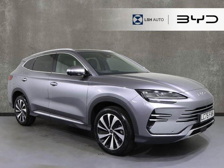 BYD Seal U 1.5 26.6kWh Comfort CVT Auto Euro 6 (s/s) 5dr