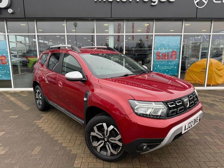 Dacia Duster 1.0 TCe Prestige Euro 6 (s/s) 5dr