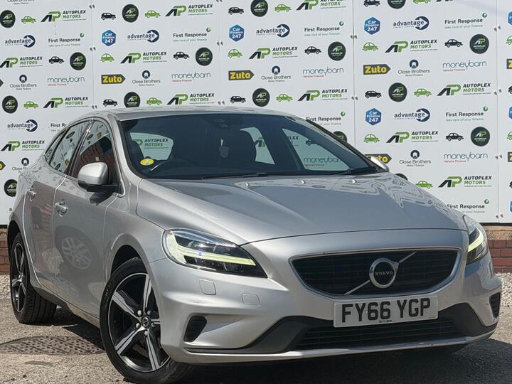 Volvo V40 2.0 D2 R-Design Euro 6 (s/s) 5dr