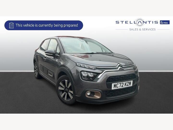Citroen C3 1.2 PureTech C-Series Edition Euro 6 (s/s) 5dr