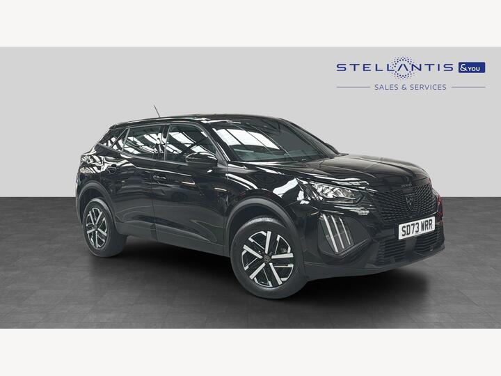 Peugeot 2008 1.2 PureTech Active Euro 6 (s/s) 5dr