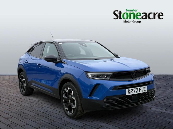 Vauxhall Mokka 1.2 Turbo Ultimate Auto Euro 6 (s/s) 5dr