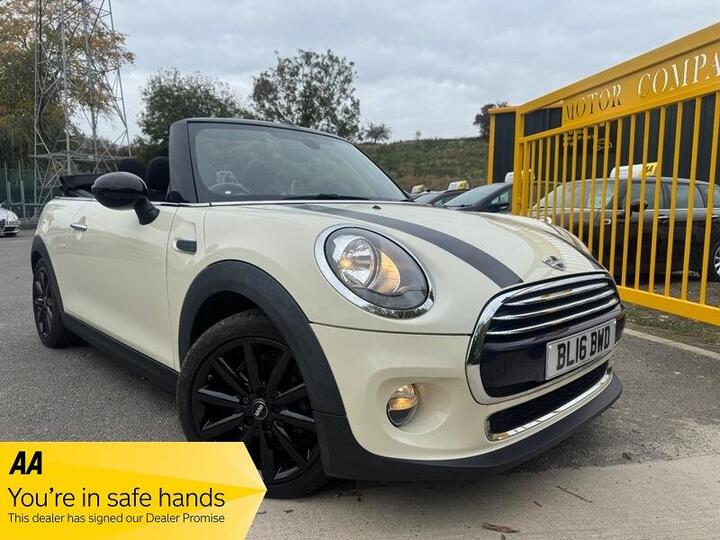 MINI MINI 1.5 Cooper Euro 6 (s/s) 2dr