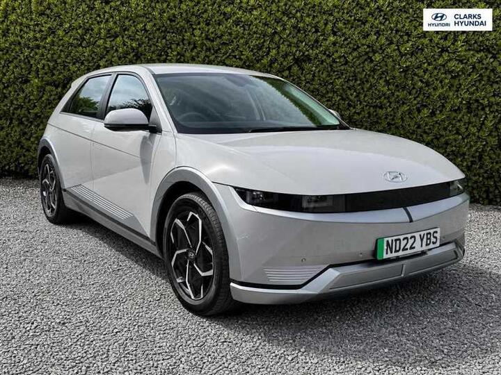 Hyundai IONIQ 5 58kWh Premium Auto 5dr