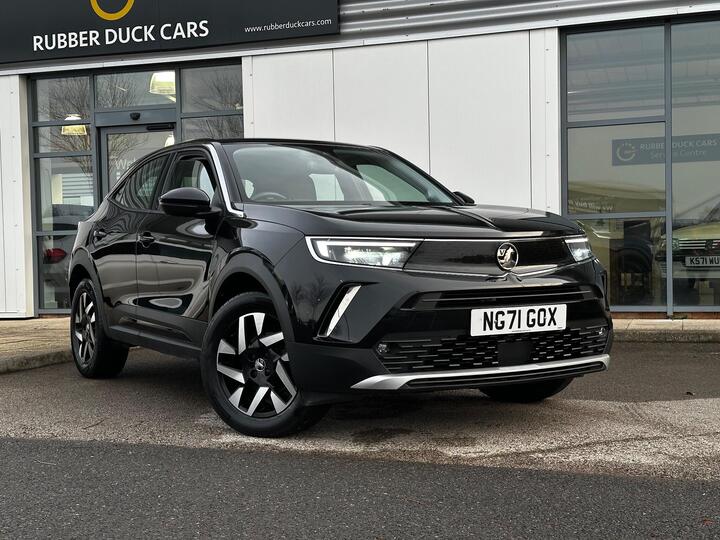 Vauxhall Mokka 1.2 Turbo Elite Nav Euro 6 (s/s) 5dr Vauxhall Mokka 1.2 Turbo Elite Nav Euro 6 (s/s) 5dr