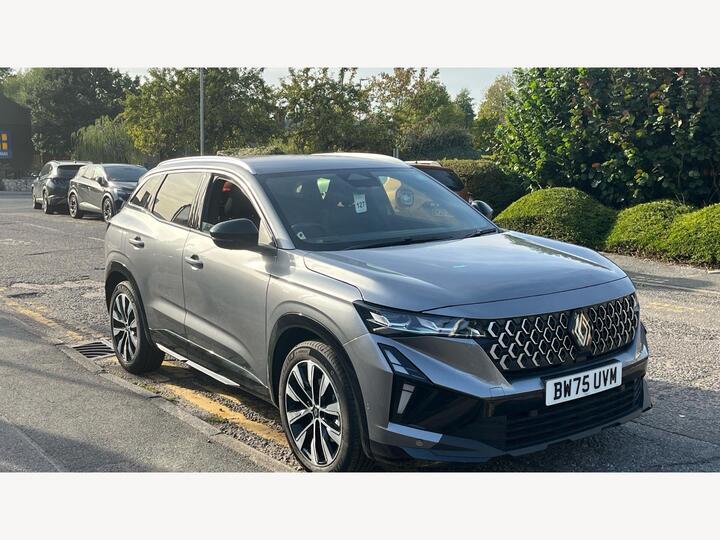Renault New Austral 1.2 E-TECH Techno Auto Euro 6 (s/s) 5dr