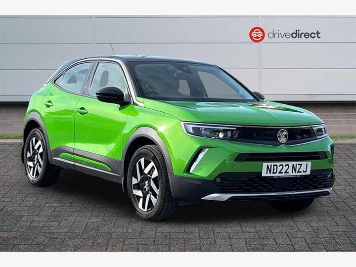 Vauxhall MOKKA 1.2 Turbo Elite Nav Premium Euro 6 (s/s) 5dr