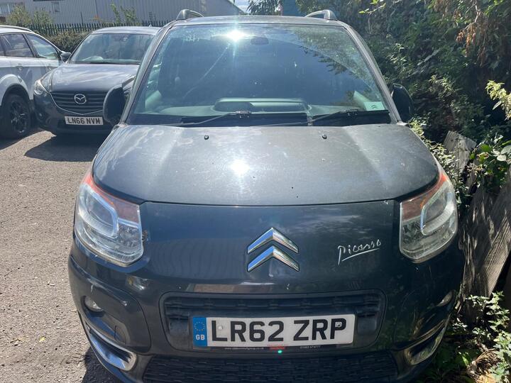 Citroen C3 Picasso 1.6 HDi Exclusive Euro 5 5dr
