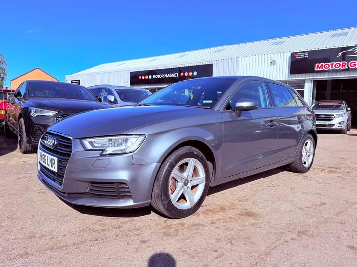 Audi A3 1.6 TDI SE Sportback S Tronic Euro 6 (s/s) 5dr
