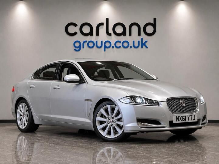 Jaguar XF 3.0d V6 Premium Luxury Auto Euro 5 4dr