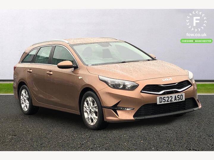 Kia Ceed 1.0 T-GDi 2 Sportswagon Euro 6 (s/s) 5dr
