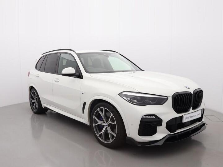 BMW X5 3.0 40i M Sport Auto XDrive Euro 6 (s/s) 5dr