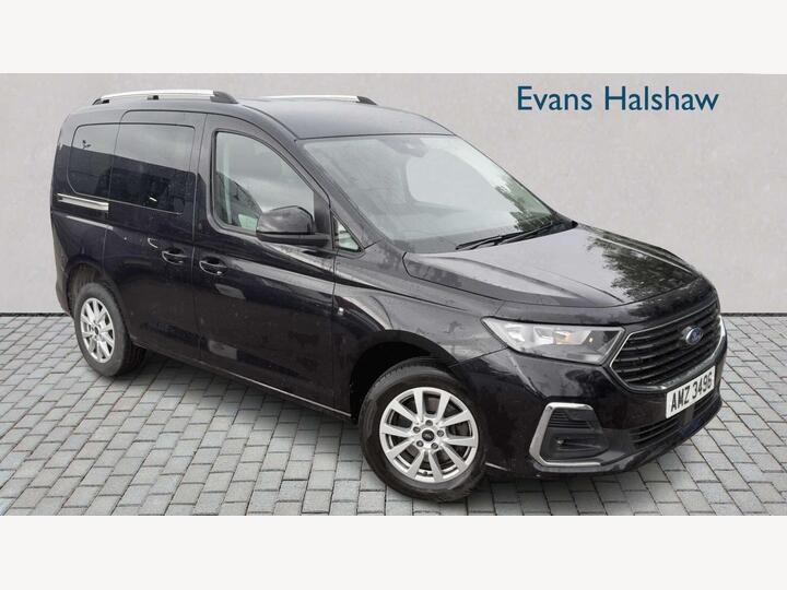 Ford TOURNEO CONNECT DIESEL ESTATE 2.0 EcoBlue Titanium Euro 6 (s/s) 5dr