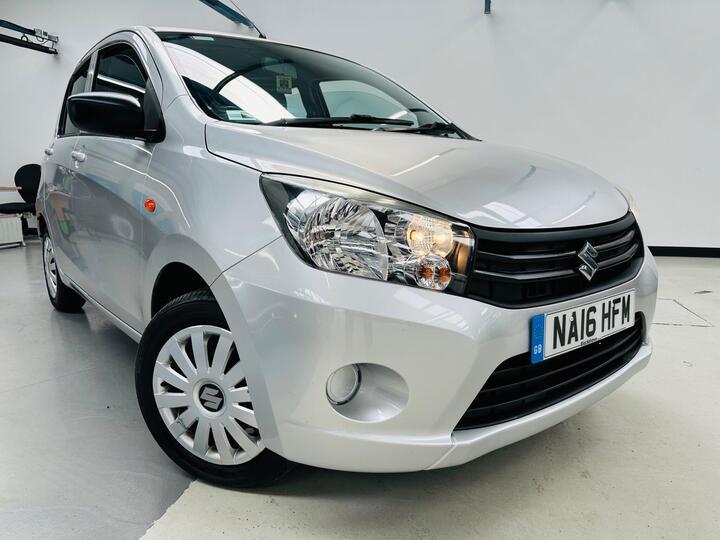 Suzuki Celerio 1.0 SZ2 Euro 6 5dr Suzuki Celerio 1.0 SZ2 Euro 6 5dr