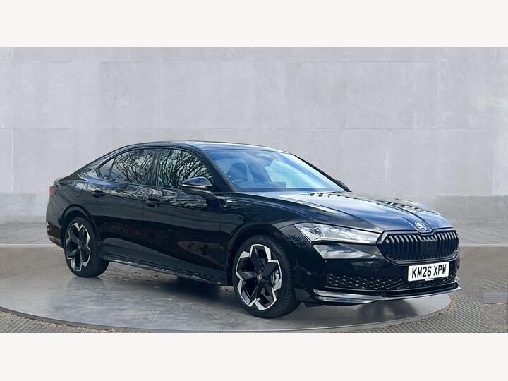 Skoda Superb 1.5 TSI E-TEC MHEV SportLine DSG Euro 6 (s/s) 5dr