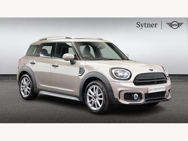 MINI Countryman 1.5 Cooper Sport Steptronic Euro 6 (s/s) 5dr