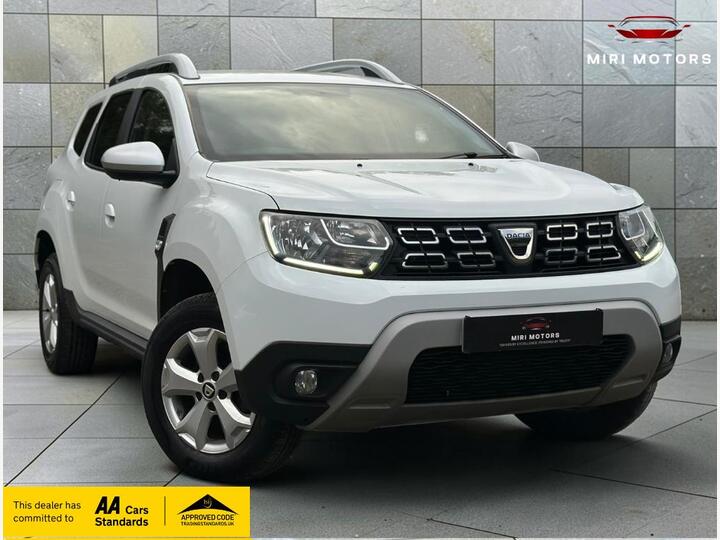 Dacia Duster 1.3 TCe Comfort Euro 6 (s/s) 5dr