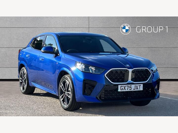 BMW X2 1.5 20i MHT M Sport DCT SDrive Euro 6 (s/s) 5dr