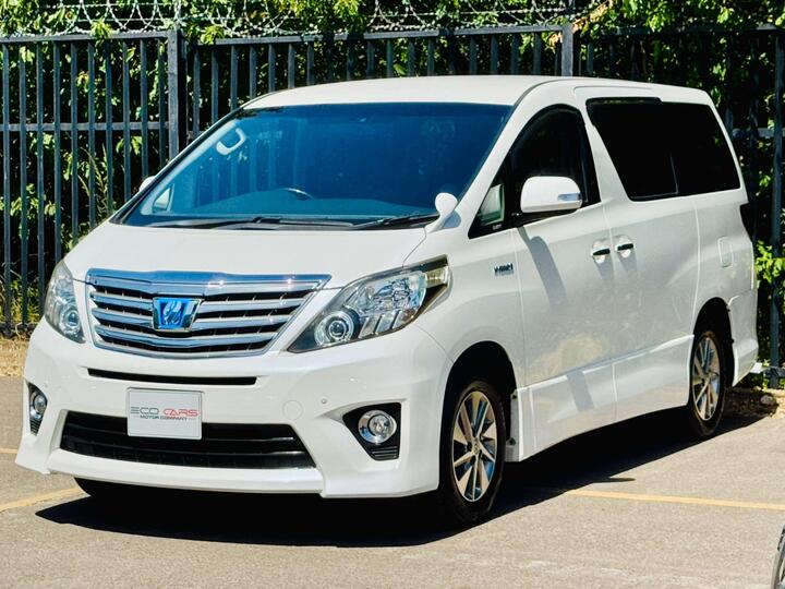 Toyota Alphard Hybrid