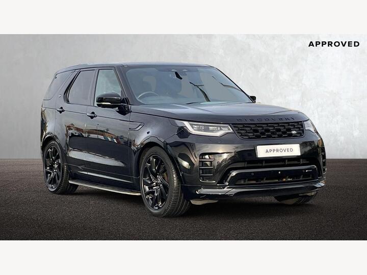 Land Rover Discovery 3.0 D300 MHEV R-Dynamic SE Auto 4WD Euro 6 (s/s) 5dr Land Rover Discovery 3.0 D300 MHEV R-Dynamic SE Auto 4WD Euro 6 (s/s) 5dr
