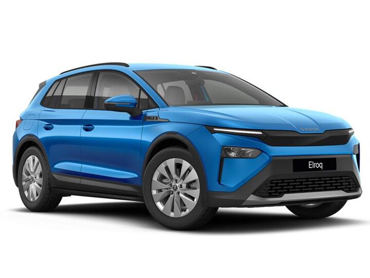 Skoda Elroq 63kWh 60 SE L Auto 5dr