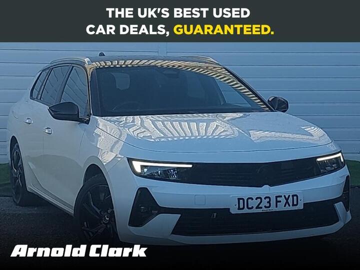 Vauxhall Astra 1.5 Turbo D GS Sports Tourer Auto Euro 6 (s/s) 5dr