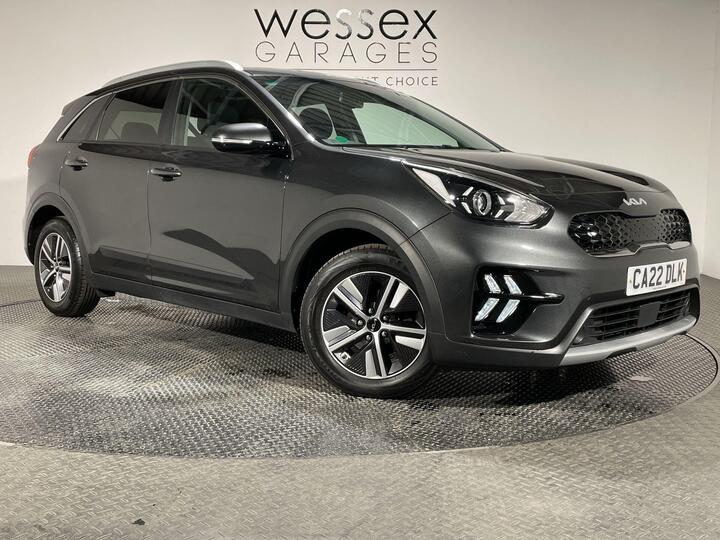 Kia Niro 1.6 GDi 2 DCT Euro 6 (s/s) 5dr