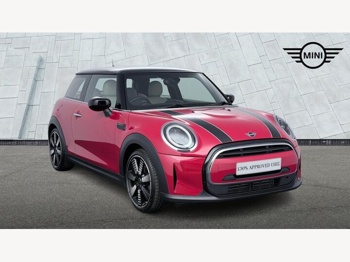 MINI Hatch 1.5 Cooper Exclusive Euro 6 (s/s) 3dr