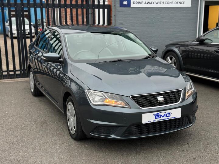 SEAT Toledo 1.4 TDI SE DSG Euro 6 (s/s) 5dr