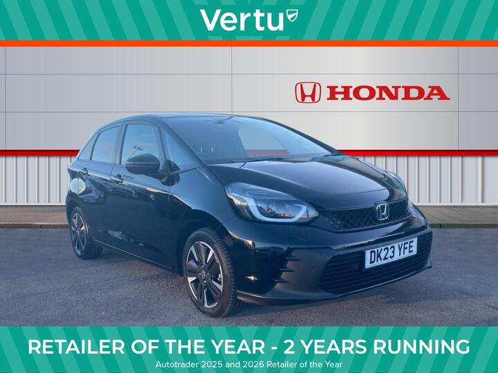 Honda Jazz 1.5 H I-MMD Advance ECVT Euro 6 (s/s) 5dr