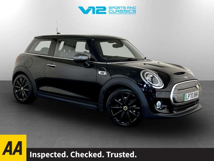 MINI Electric Hatch Cooper SE 32.6kWh Level 2 Auto 3dr