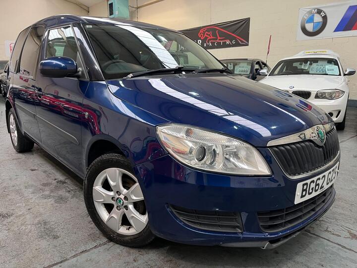 Skoda Roomster 1.2 TSI SE Euro 5 5dr