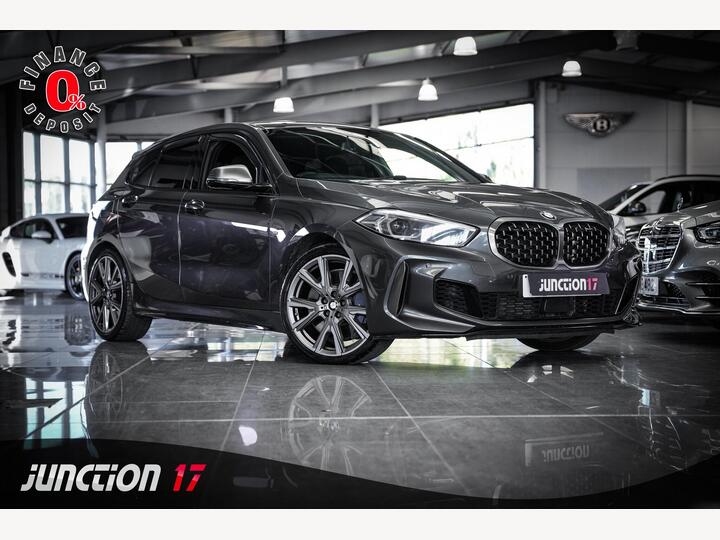 BMW 1 Series 2.0 M135i Auto XDrive Euro 6 (s/s) 5dr