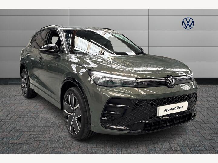 Volkswagen Tiguan 2.0 TSI R-Line DSG 4Motion Euro 6 (s/s) 5dr