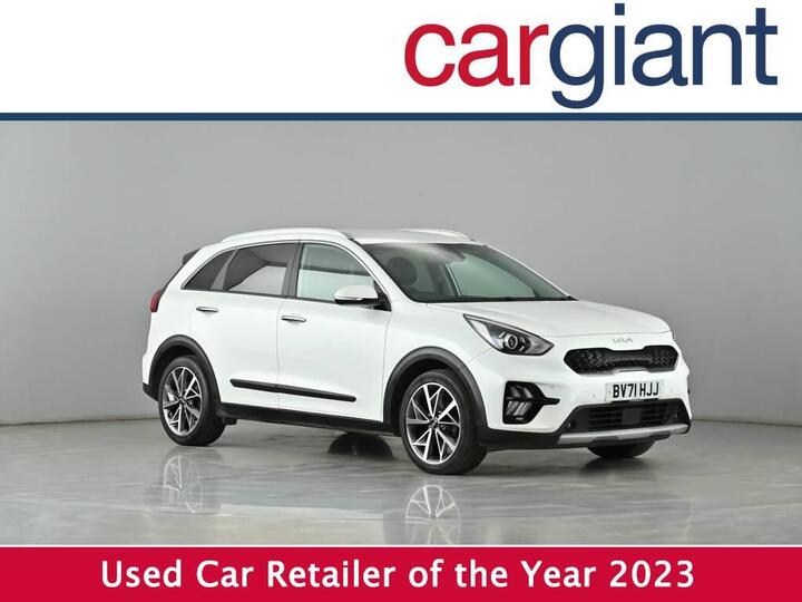Kia Niro 1.6 GDi 3 DCT Euro 6 (s/s) 5dr