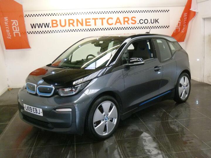 BMW I3 33kWh Auto Euro 6 (s/s) 5dr (Range Extender)