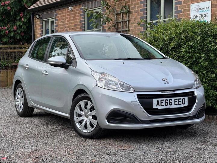 Peugeot 208 1.6 BlueHDi Access (a/c) Euro 6 5dr