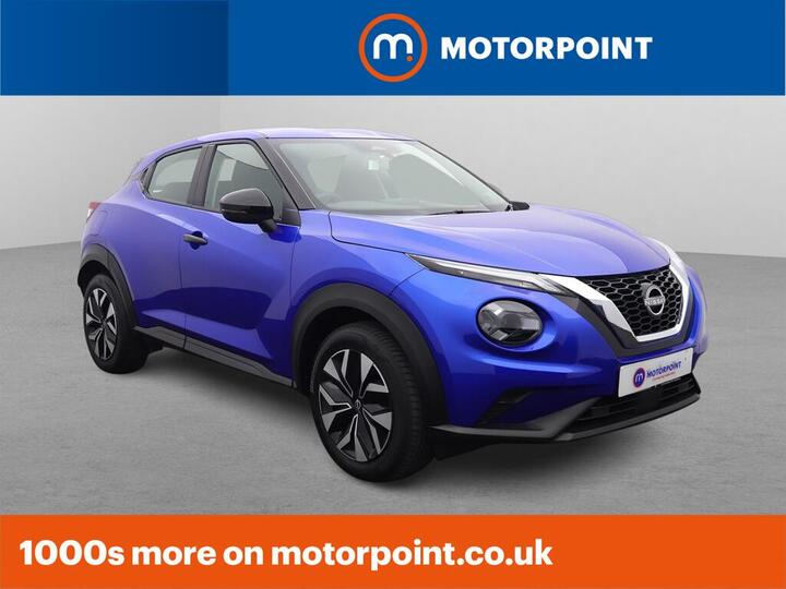 Nissan Juke 1.0 DIG-T Acenta Premium DCT Auto Euro 6 (s/s) 5dr