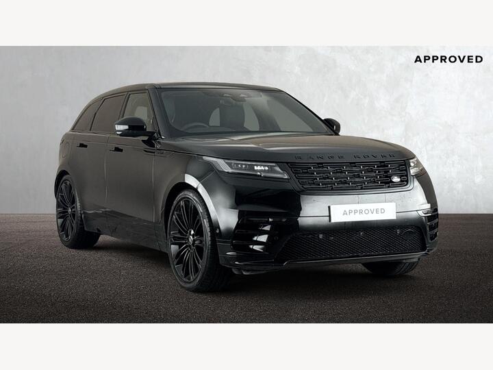 Land Rover Range Rover Velar 2.0 D200 MHEV Dynamic SE Auto 4WD Euro 6 (s/s) 5dr