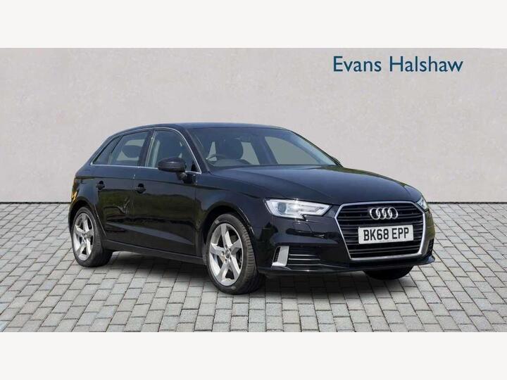 Audi A3 1.5 TFSI CoD 35 Sport Sportback S Tronic Euro 6 (s/s) 5dr