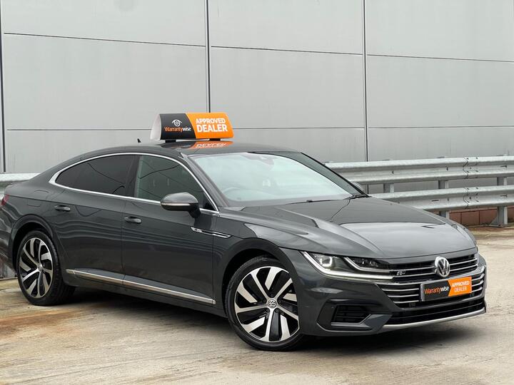 Volkswagen Arteon 2.0 TDI R-Line Fastback DSG Euro 6 (s/s) 5dr