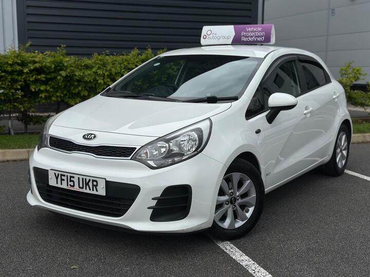 Kia Rio 1.1 CRDi EcoDynamics SR7 Euro 6 (s/s) 5dr