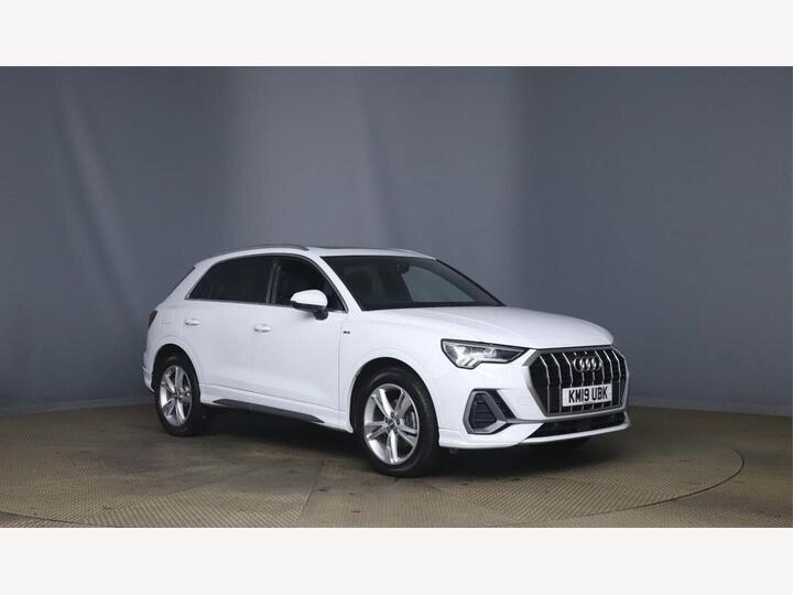 Audi Q3 2.0 TDI 35 S Line S Tronic Euro 6 (s/s) 5dr