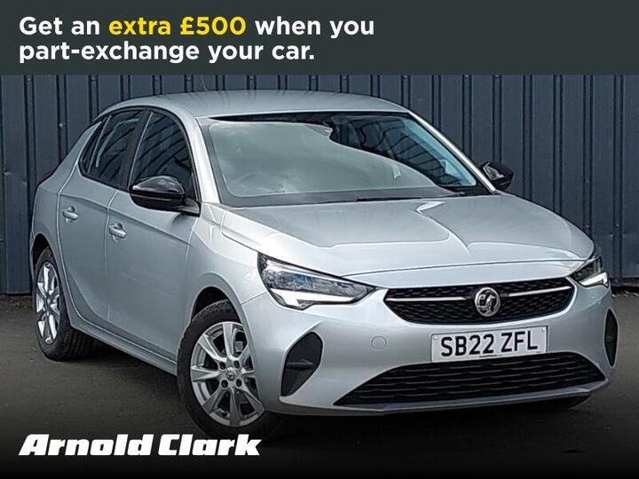 Vauxhall Corsa 1.2 Design Euro 6 5dr