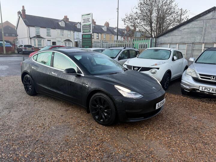 Tesla Model 3 (Dual Motor) Long Range Auto 4WDE 4dr