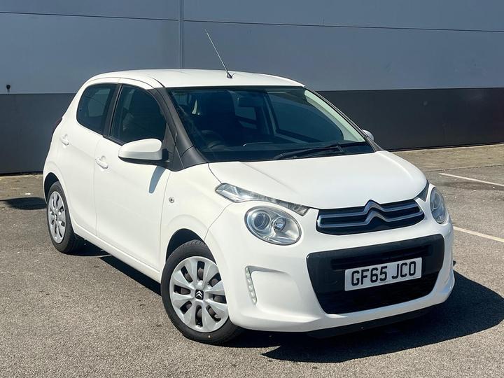 Citroen C1 1.0 VTi Feel Euro 6 5dr
