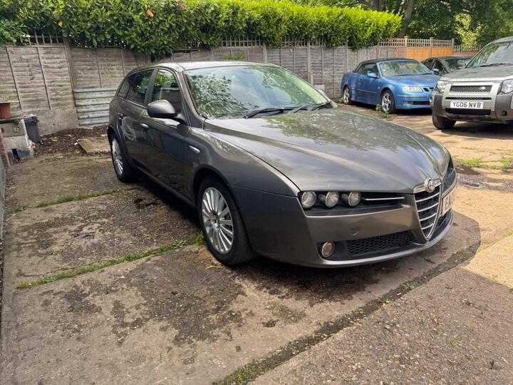 Alfa Romeo 159 Sportwagon 1.9 JTDM 16V Lusso 5dr