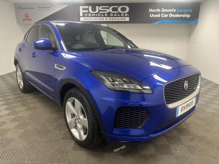 Jaguar E-PACE 2.0 D150 R-Dynamic SE Auto AWD Euro 6 (s/s) 5dr